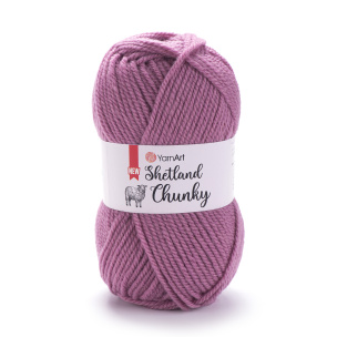 Shetland Chunky příze 5 x 100 g  NOVĚ