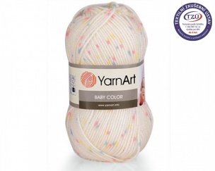 Baby Color příze 5 x 50 g Baby Color příze 5 x 50 g