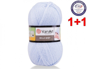 Bella Baby příze 5 x 50 g OUTLET