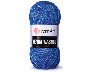 Denim Washed příze 10 x 50 g Denim Washed příze 10 x 50 g