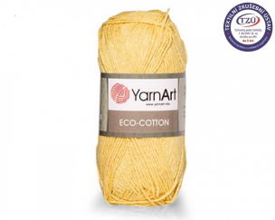 Eco-Cotton příze 5 x 100 g Eco-Cotton příze 5 x 100 g