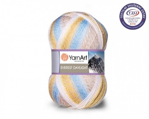 Everest Daylight příze 3 x 200 g Everest Daylight příze 3 x 200 g