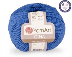 Gina/Jeans příze 10 x 50 g Gina/Jeans příze 10 x 50 g