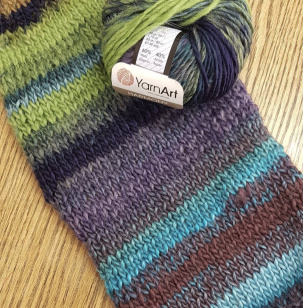 Harmony příze 10 x 50 g NOVĚ