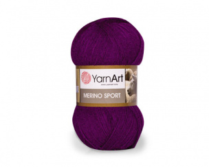Merino Sport příze 5 x 100 g Merino Sport příze 5 x 100 g