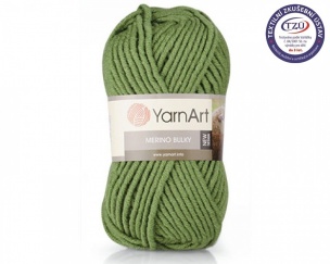 Merino Bulky příze 5 x 100 g Merino Bulky příze 5 x 100 g