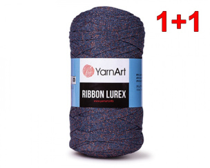 Ribbon Lurex příze 4 x 250 g OUTLET
