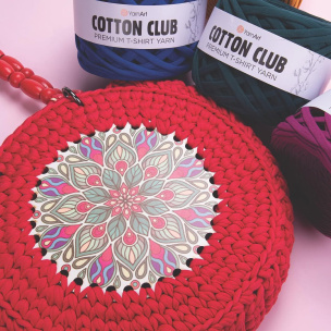Cotton Club příze 1 x 310 g