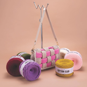 Cotton Club příze 1 x 310 g