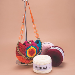 Cotton Club příze 1 x 310 g