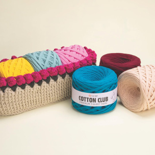 Cotton Club příze 1 x 310 g