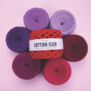 Cotton Club příze 1 x 310 g