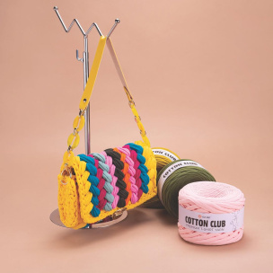 Cotton Club příze 1 x 310 g