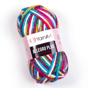Allegro Plus příze 5 x 100 g AKCE