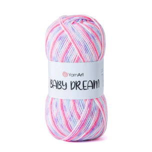 Baby Dream příze 5 x 100 g