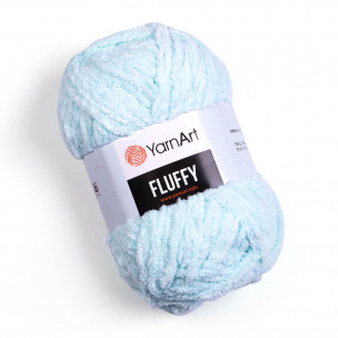 Fluffy příze 3 x 150 g OUTLET