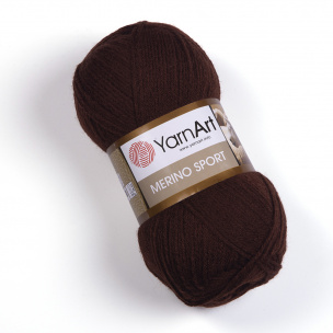 Merino Sport příze 5 x 100 g OUTLET Merino Sport příze 5 x 100 g OUTLET