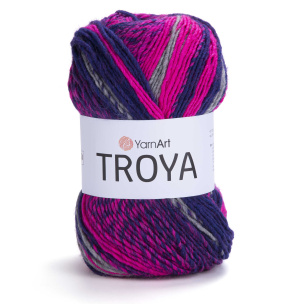 Troya příze 5 x 100 g