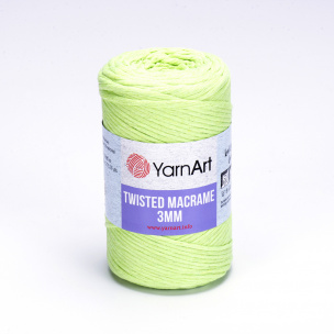 Twisted Macrame 3mm příze 4 x 250 g